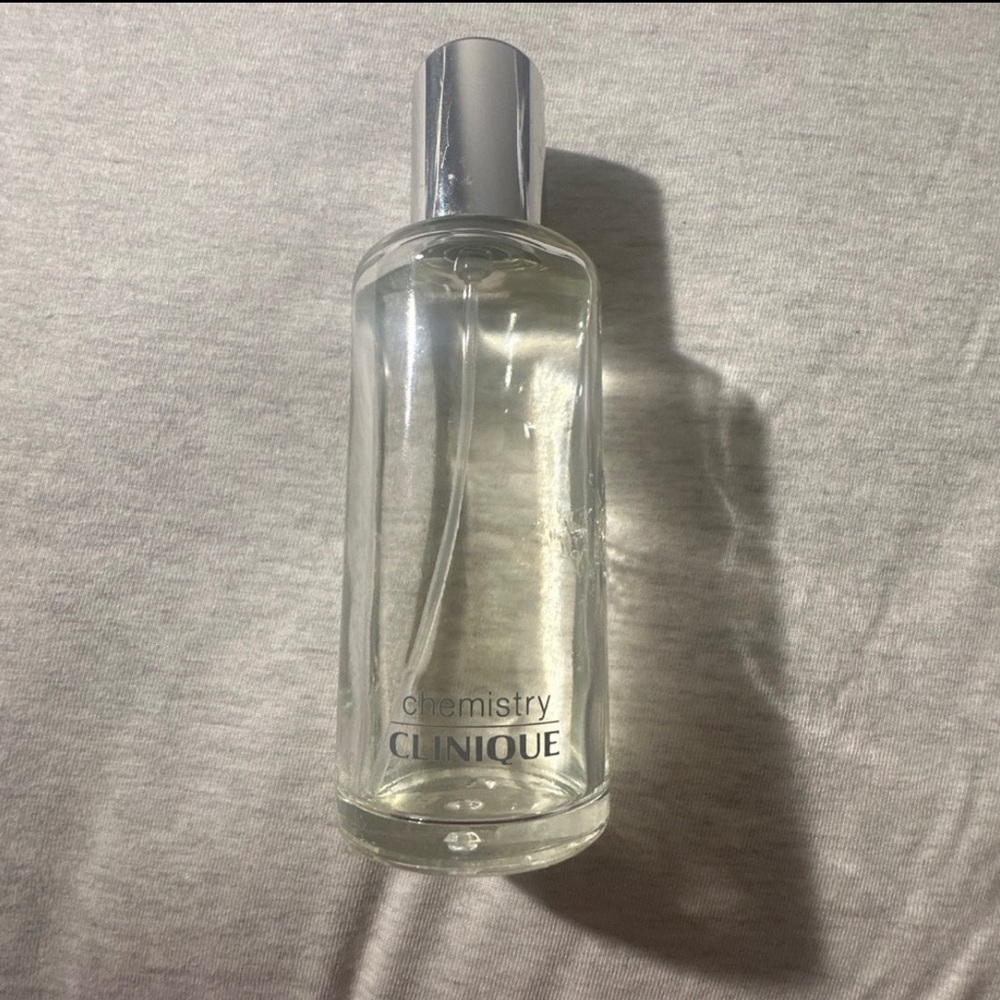 Clinique for Men Chemistry Skin Cologne 3.4oz - rare